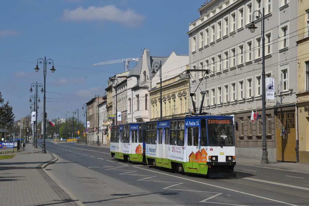Bydgoszcz, Konstal 805Na — 300