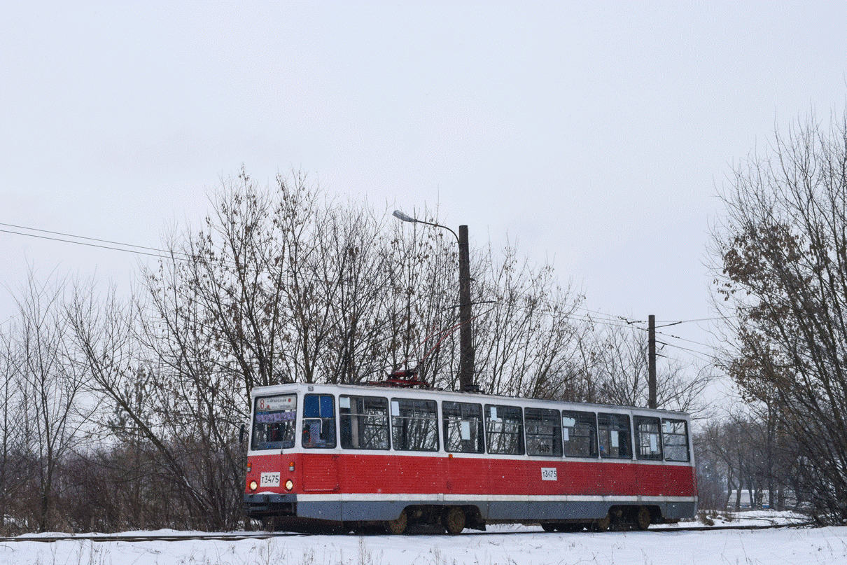 Ņižņij Novgorod, 71-605A № 3475