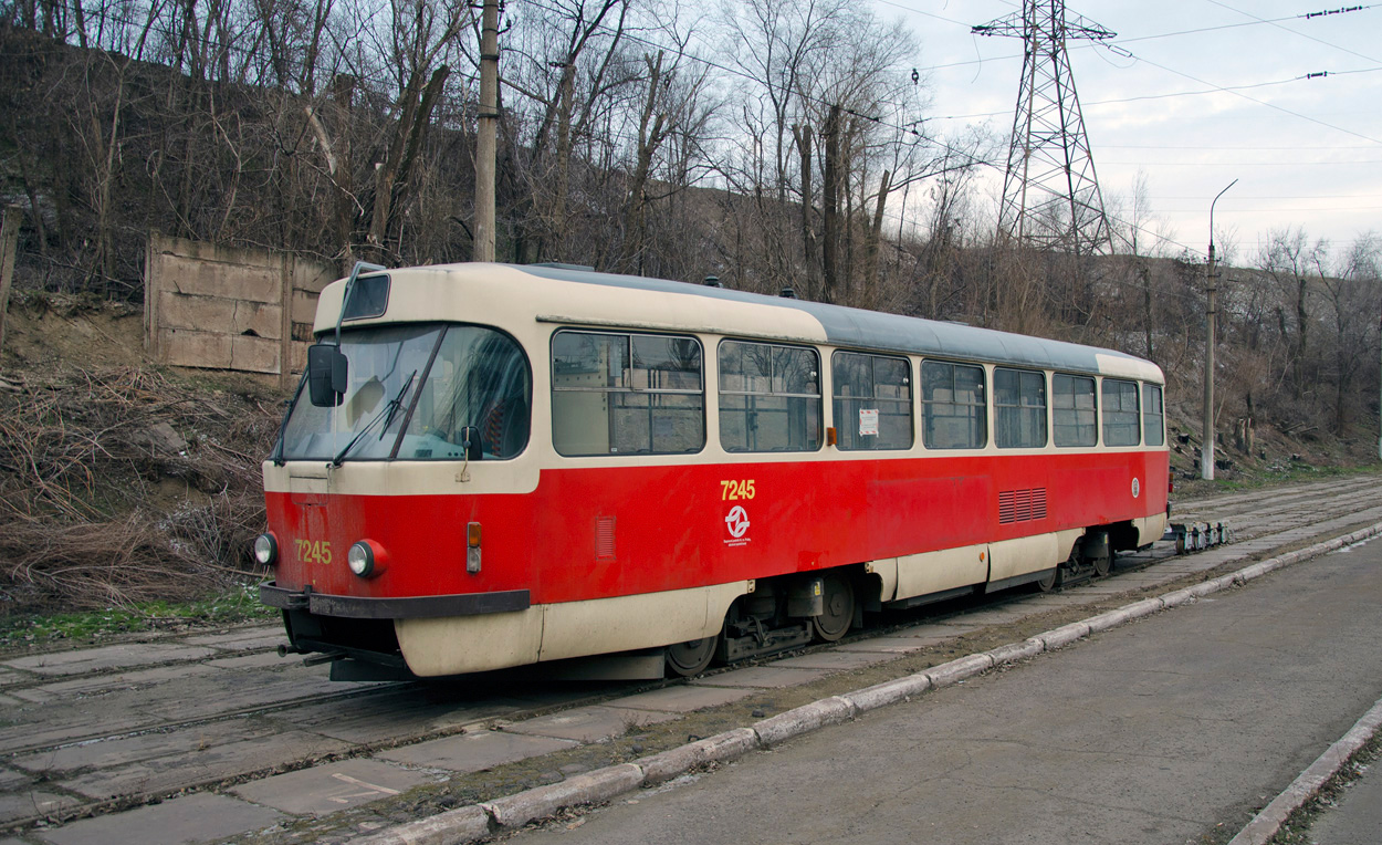 Mariupol, Tatra T3SUCS — 1019