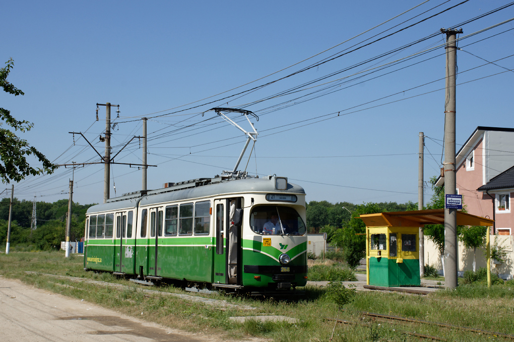 Brăila, SGP GT6 nr. 268