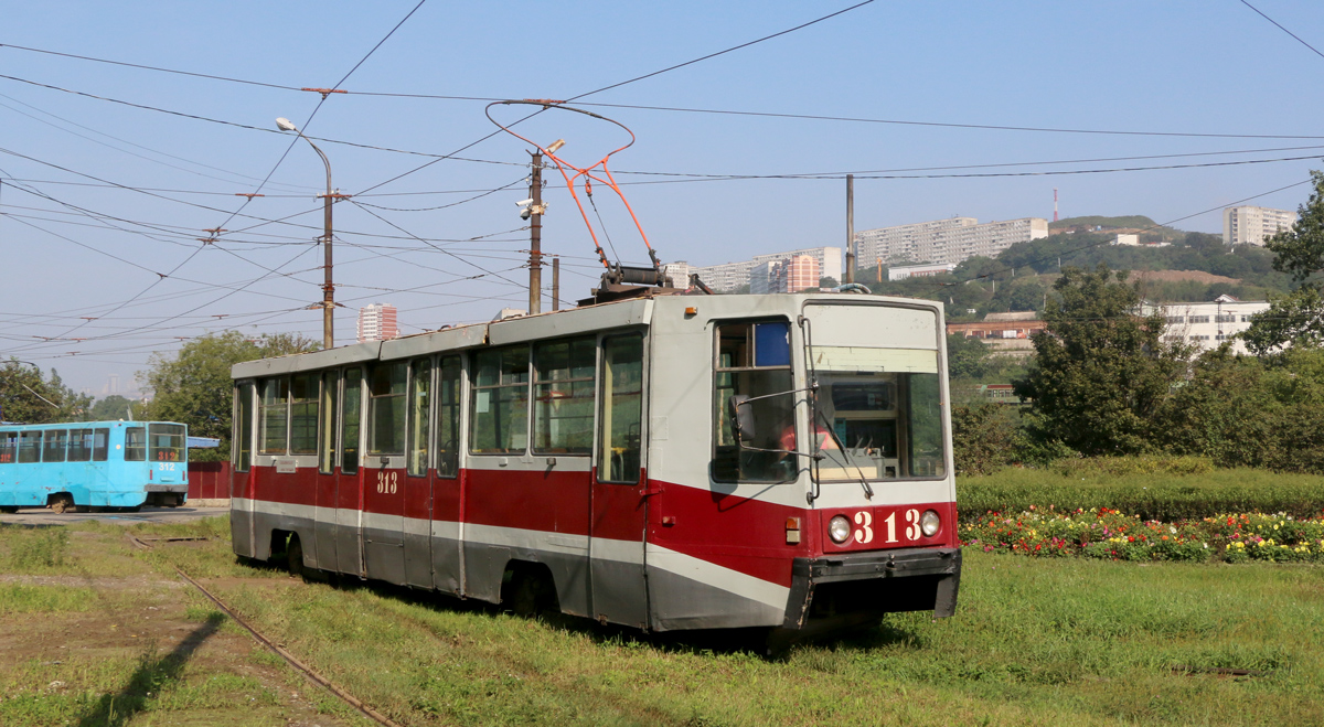 Vladivostok, 71-608K nr. 313