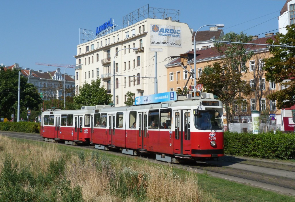 Bécs, SGP Type E2 — 4046