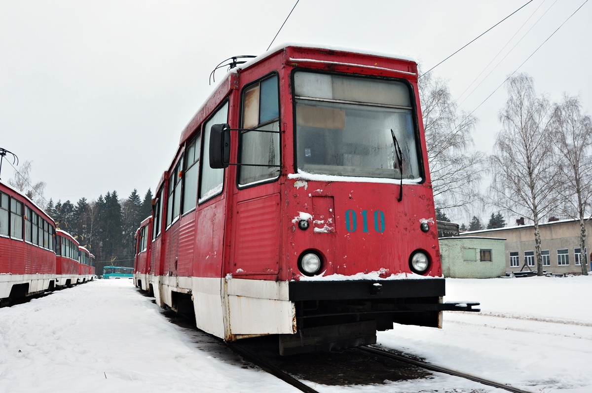 Novopolotsk, 71-605 (KTM-5M3) — 010