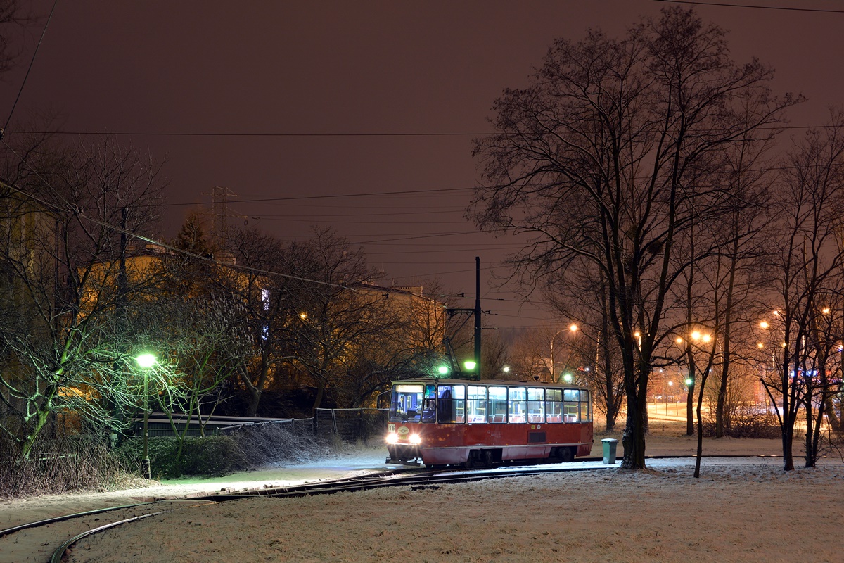 Сілезькі трамваї, Konstal 105Na № 598