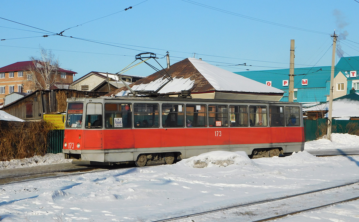 Bijska, 71-605 (KTM-5M3) № 173