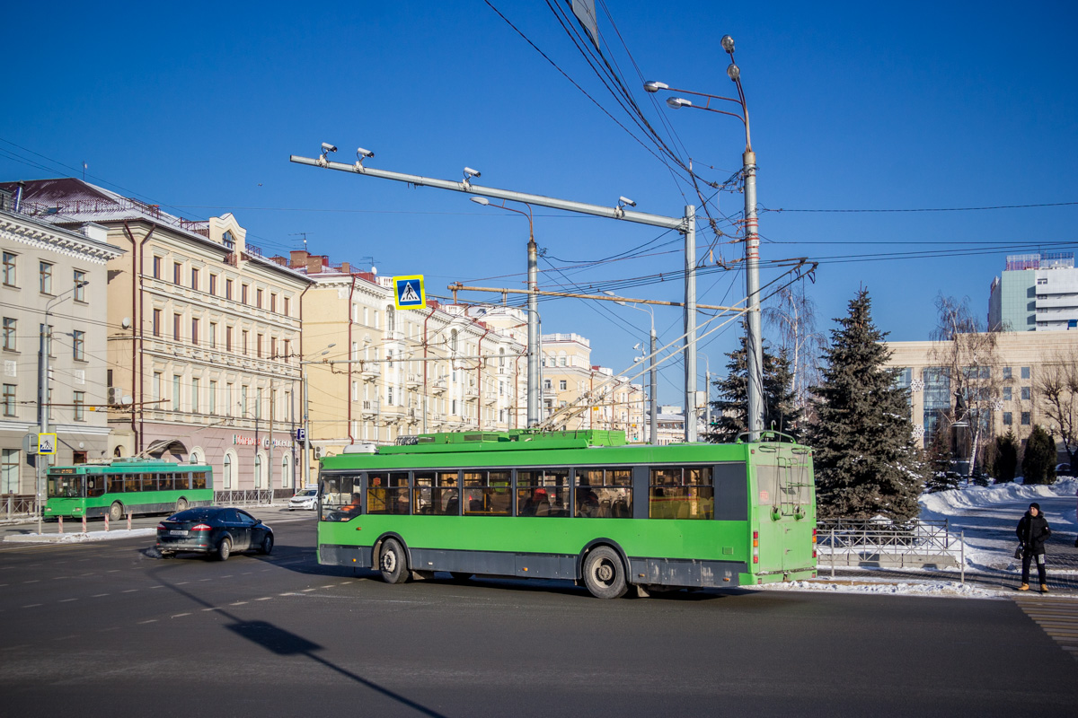 Казань, Тролза-5275.03 «Оптима» № 2314