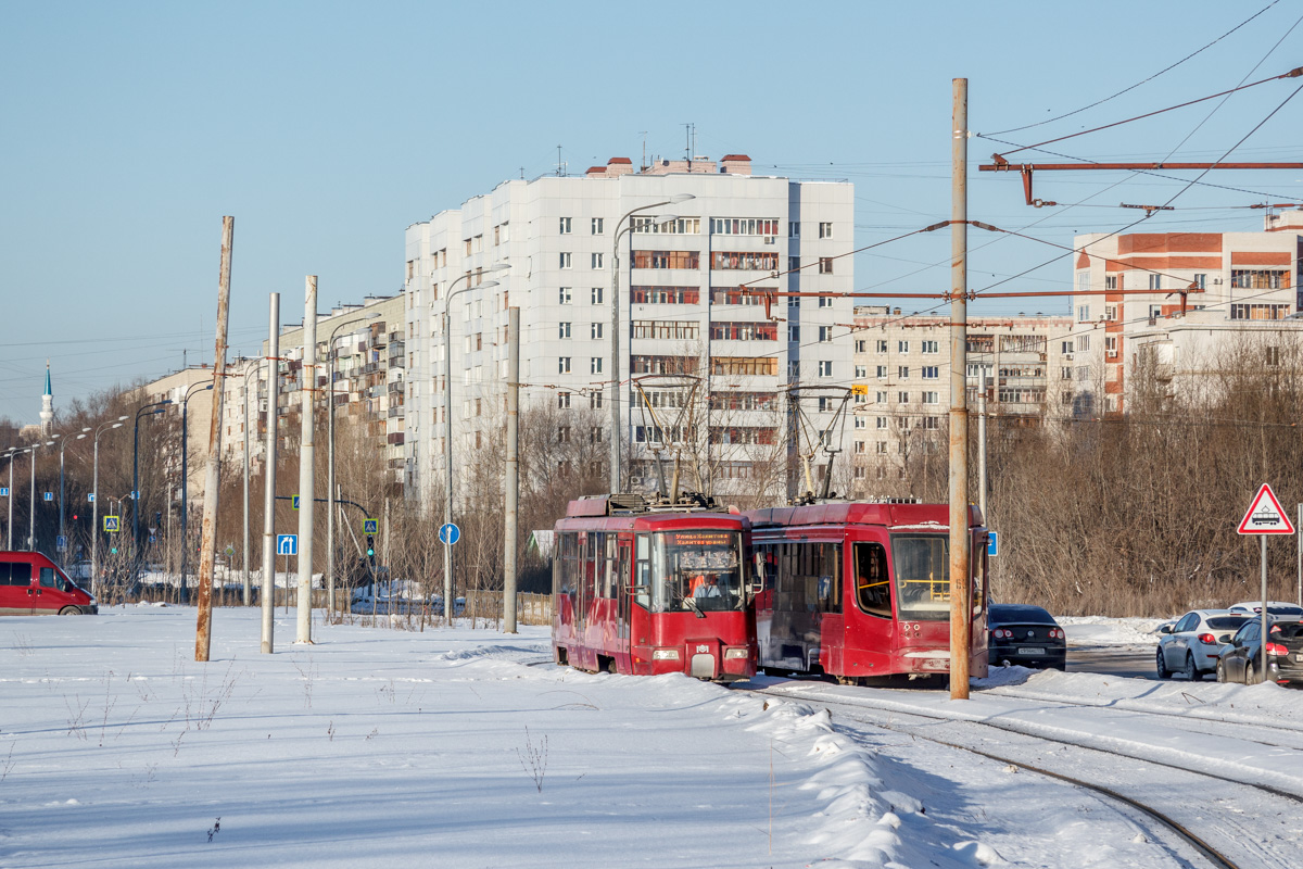 Казань, Stadler 62103 № 1334