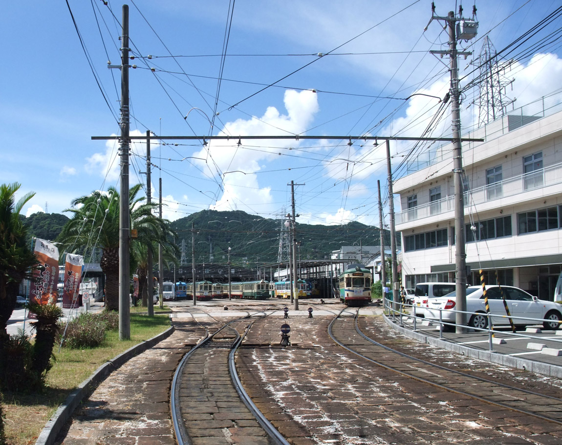 Kochi — Tramway Lines and Infrastructure