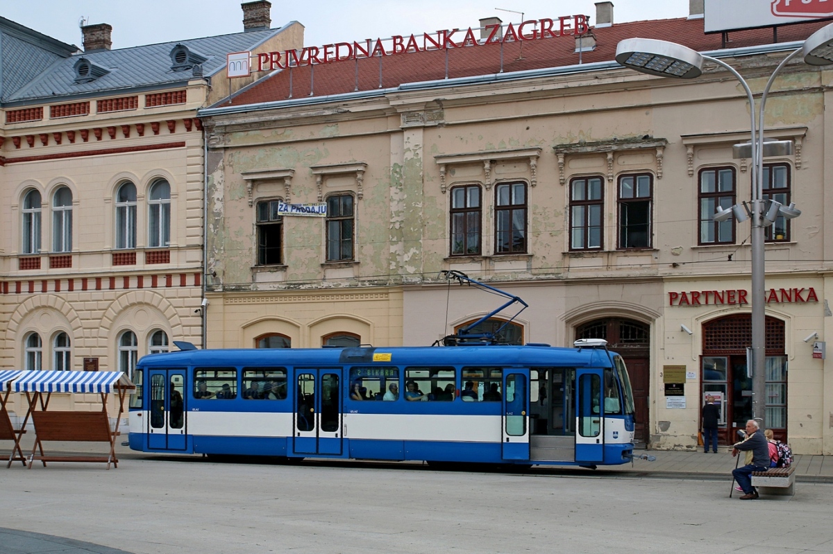Osijek, Tatra T3PV.O nr. 0602