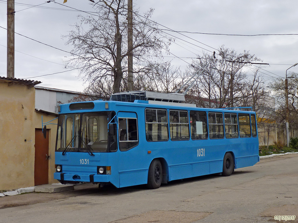 Sevastopolis, YMZ T2 nr. 1031