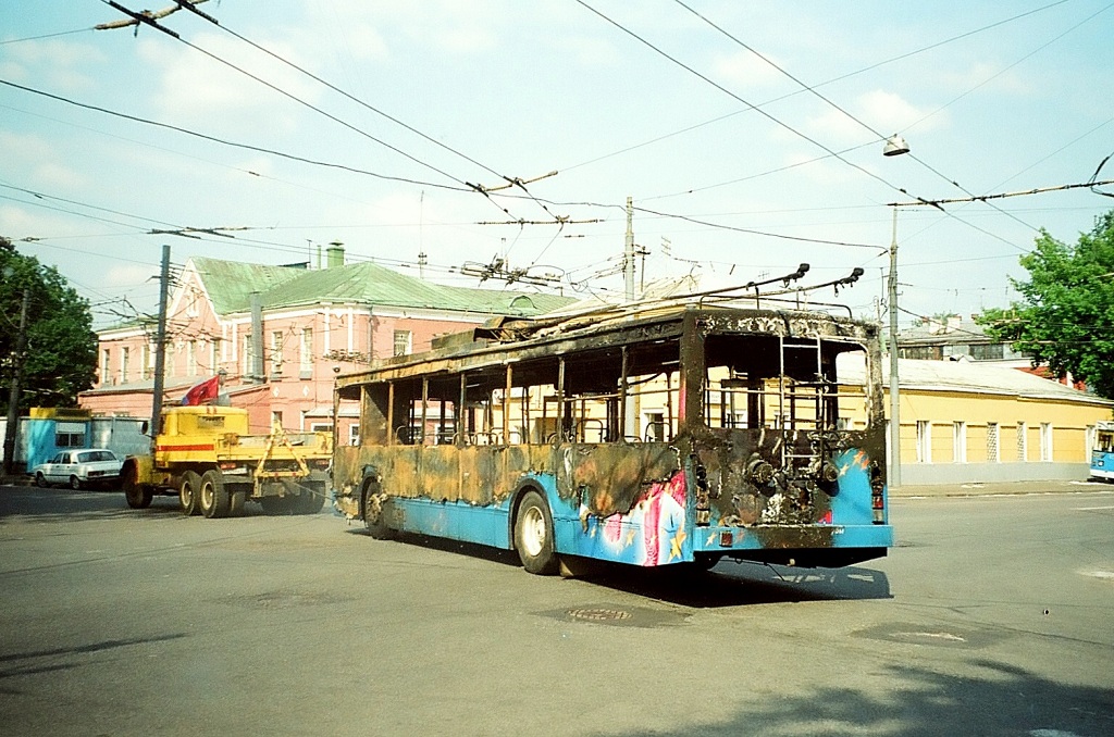 Moskau, VMZ-5298.00 (VMZ-375) Nr. 2910