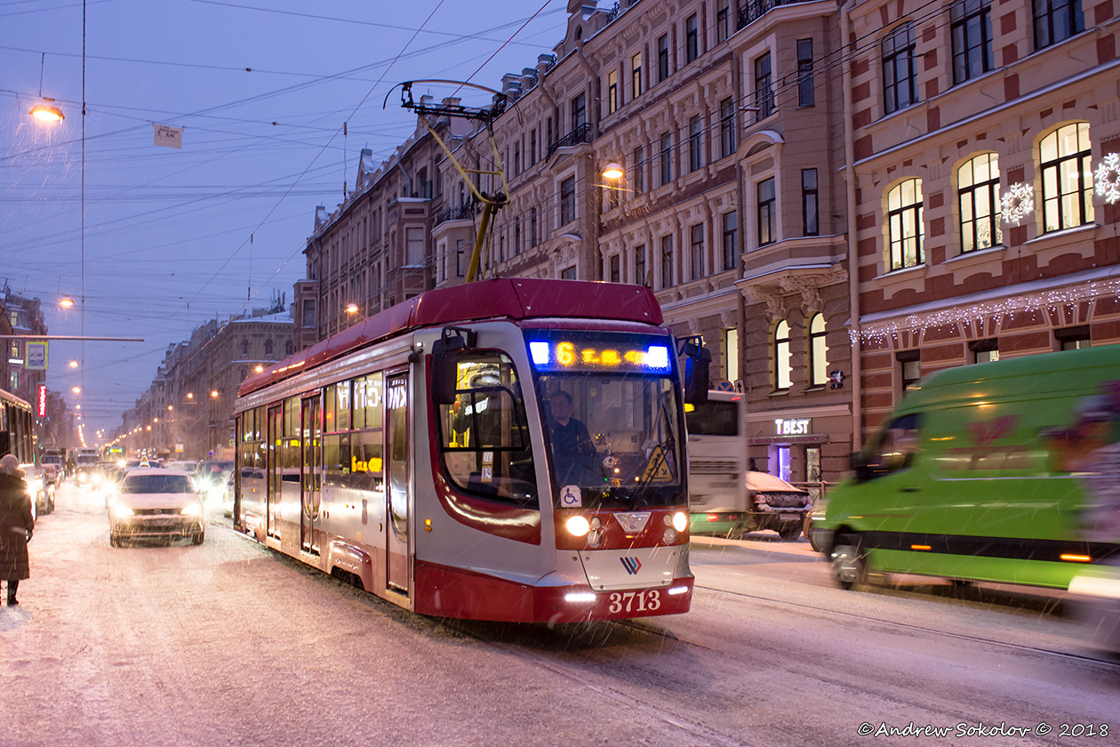 Санкт-Петербург, 71-623-03.01 № 3713