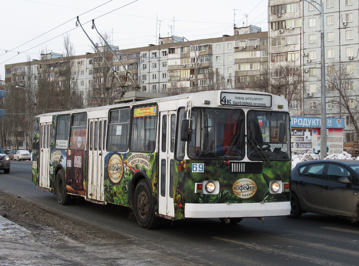 Троллейбус 4 самара маршрут