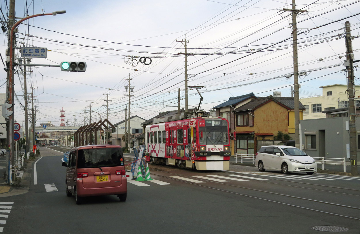Тоёхаси, Nippon Sharyō № 785