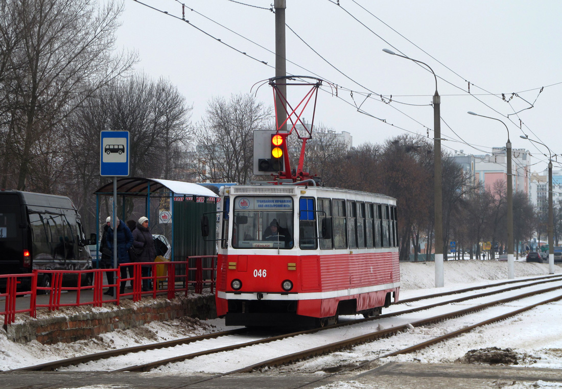 Мозырь, 71-605 (КТМ-5М3) № 046