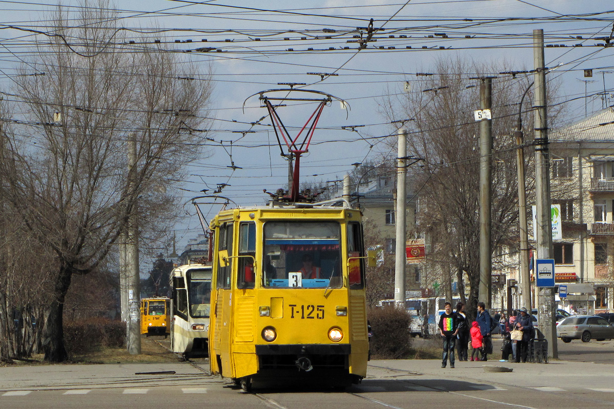 Angarsk, 71-605 (KTM-5M3) # 125