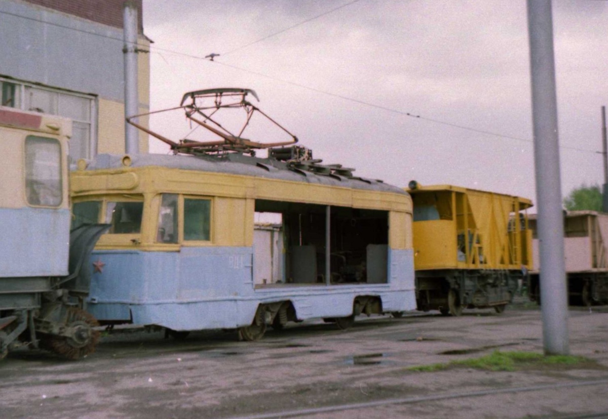 Ulyanovsk, KTM-1 nr. ВД-1; Ulyanovsk, TK1-1 nr. ВД-1