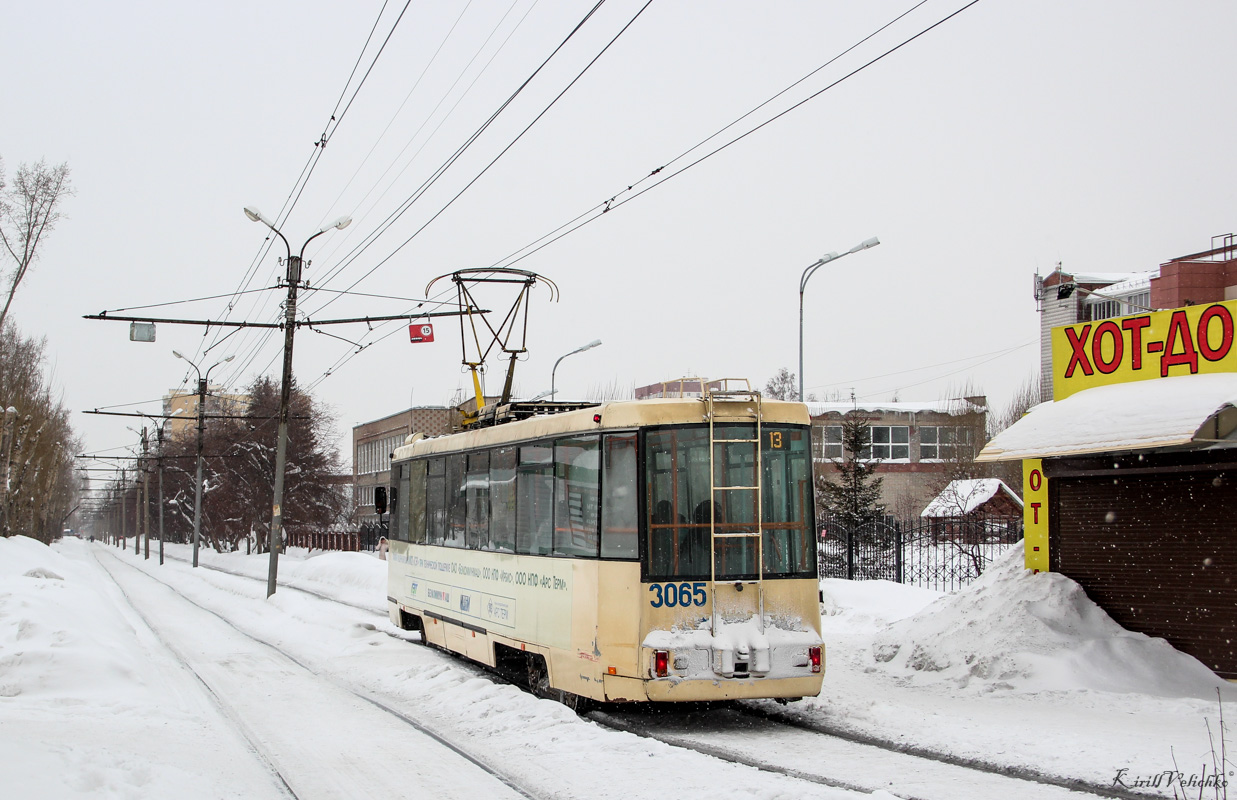 Новосибирск, БКМ 60102 № 3065