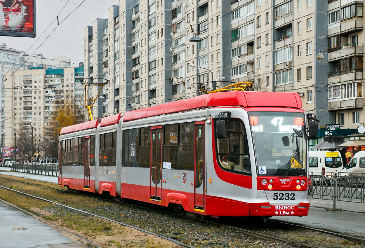 Санкт-Петербург, 71-631-02.02 № 5232