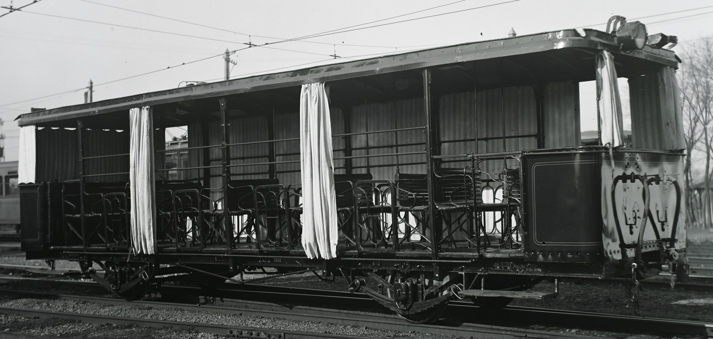 Budapešta, P IX № C 3151; Budapešta — Local railway; Budapešta — Tram depots