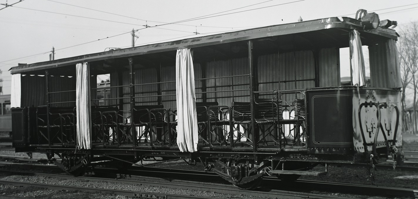 ბუდაპეშტი, P IX № C 3151; ბუდაპეშტი — Local railway; ბუდაპეშტი — Tram depots