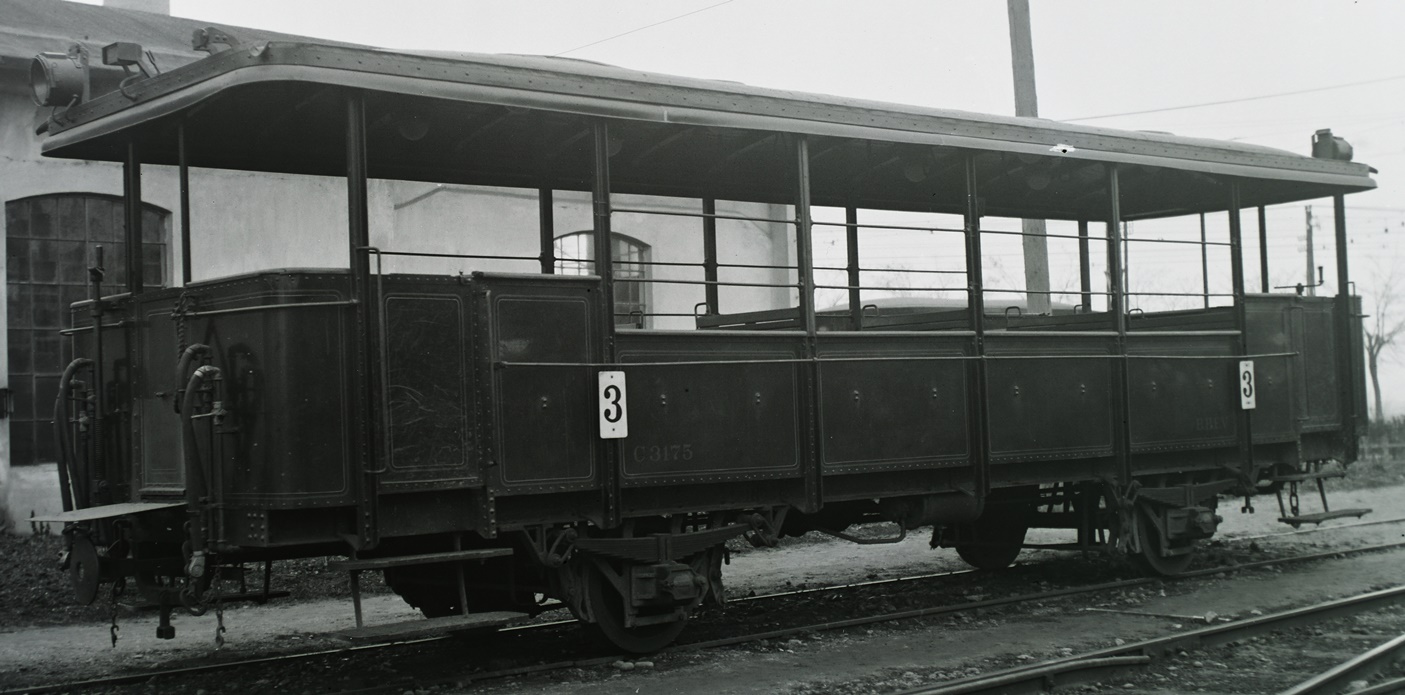 Будапешт, P XI (MVGY) № C 3175; Будапешт — Интерурбан (HÉV); Будапешт — Трамвайные депо