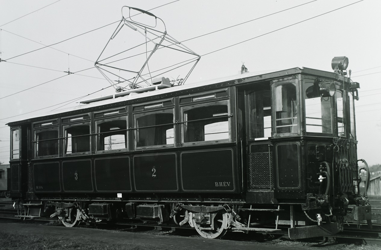 Будапешт, M II (GVF) № M 104; Будапешт — Интерурбан (HÉV); Будапешт — Трамвайные депо