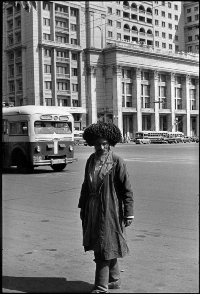 Москва, МТБ-10 № 360; Москва — Исторические фотографии — Трамвай и Троллейбус (1946-1991)