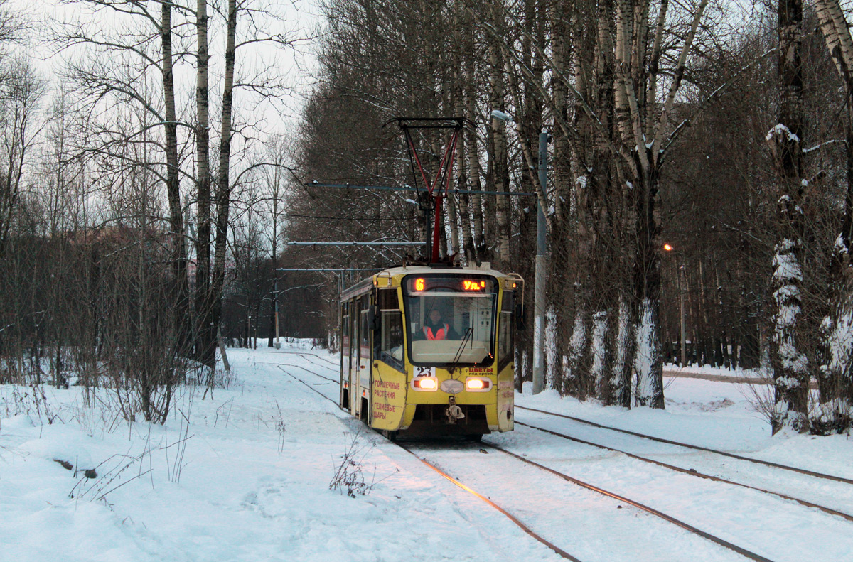 Yaroslavl, 71-619KT č. 23