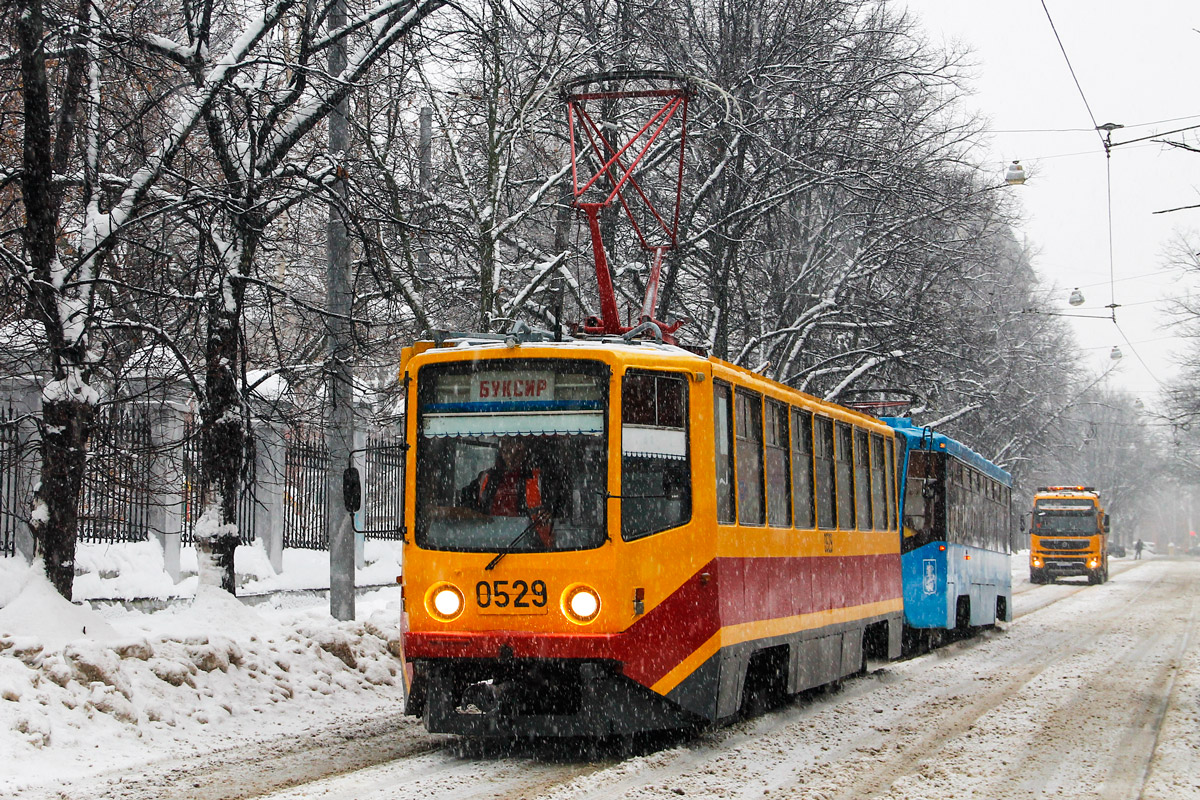 Moskva, 71-608KM č. 0529