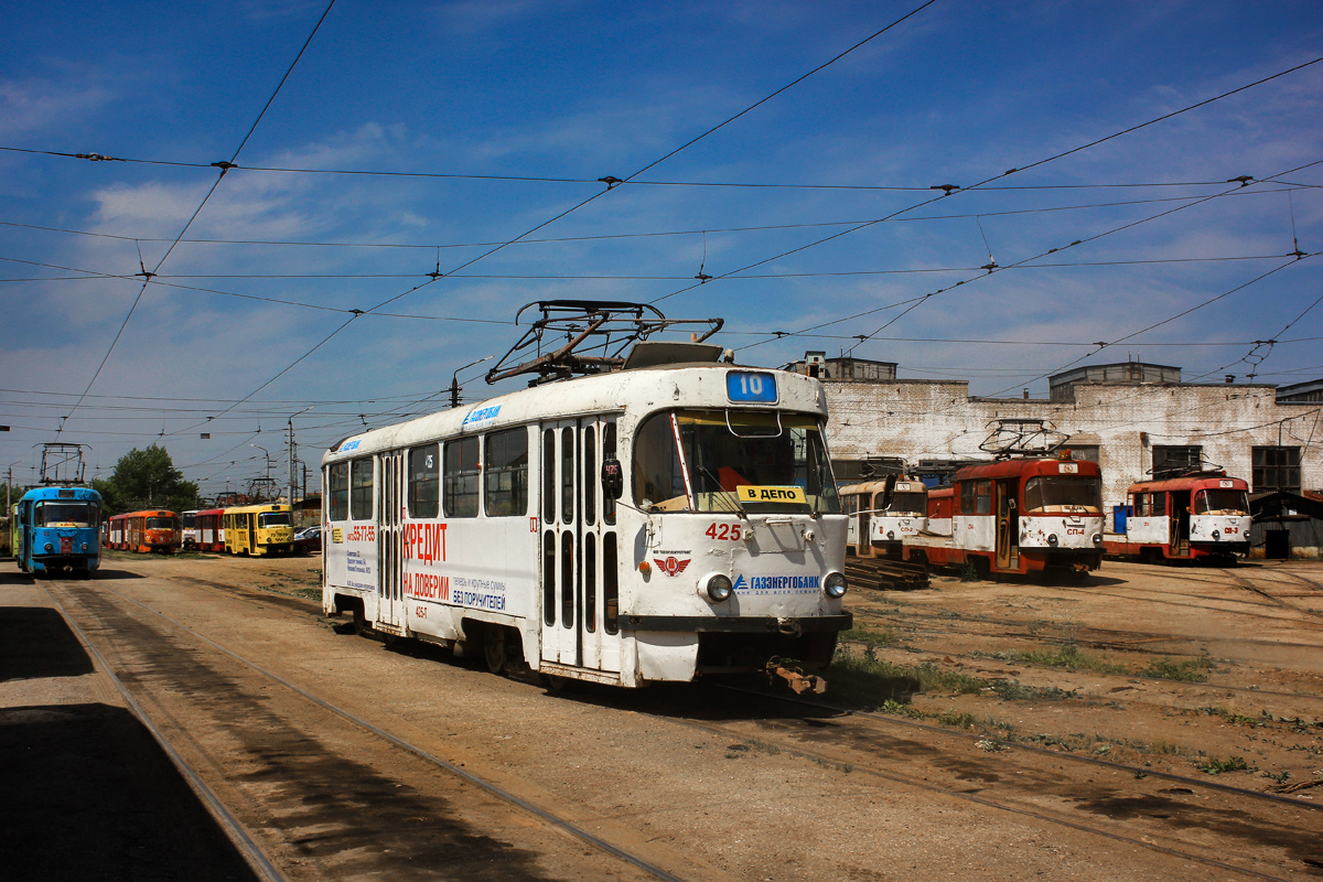 Тула, Tatra T3SU № 425; Тула, Tatra T3SU № СП-4