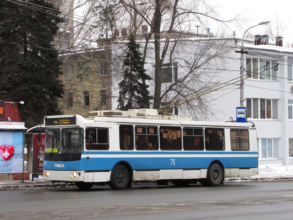 Samara, ZiU-682G-016.02 č. 75
