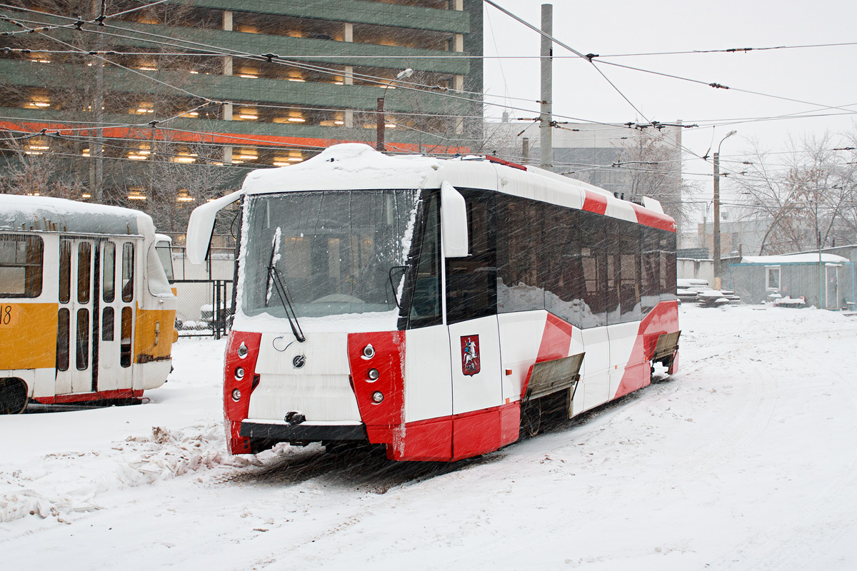 Москва, 71-153 (ЛМ-2008) № 5902