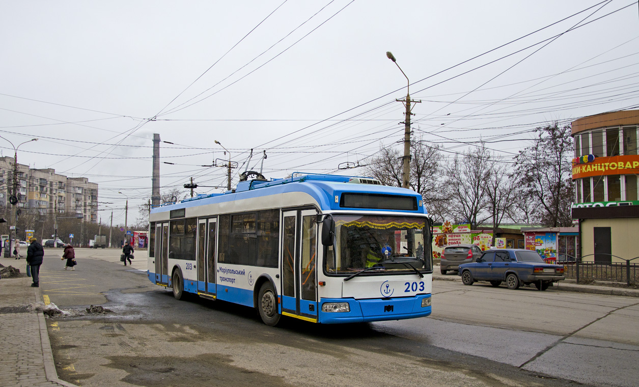 Mariupol, BKM 321 č. 203
