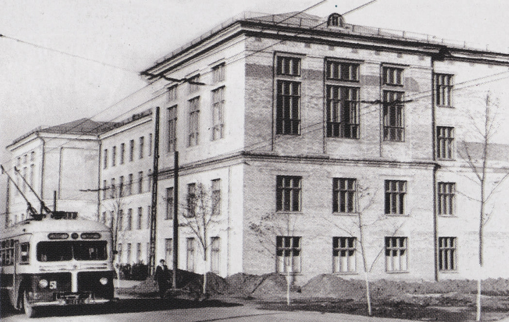 Riazanė, MTB-82D nr. 51; Riazanė — Historical photos