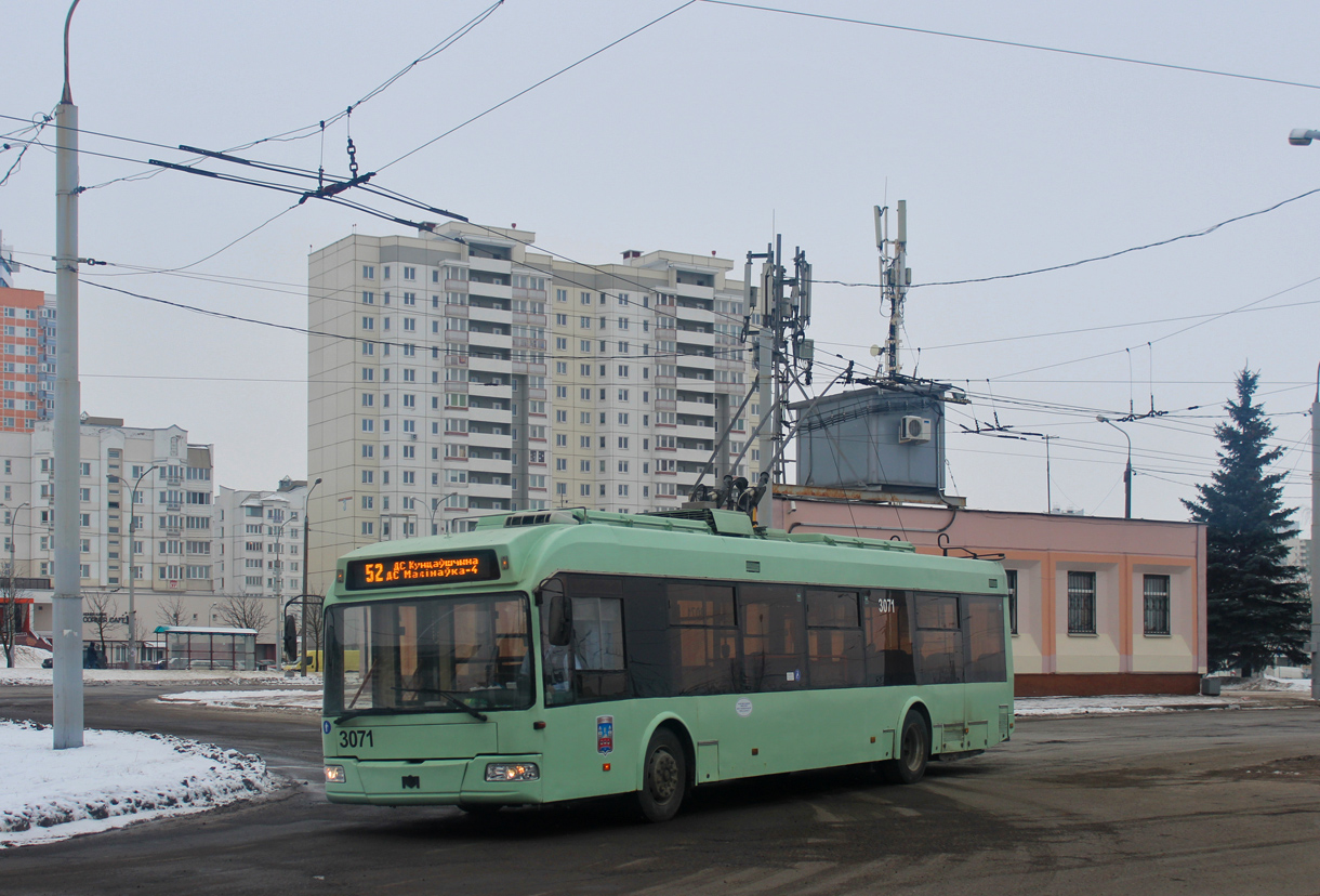 Minsk, BKM 321 Nr. 3071