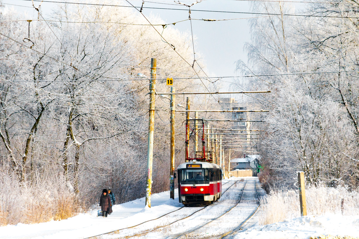 Nizhny Novgorod, Tatra T3SU # 2749