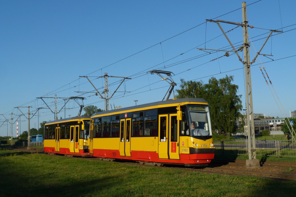 Varsó, FPS 123N — 2162