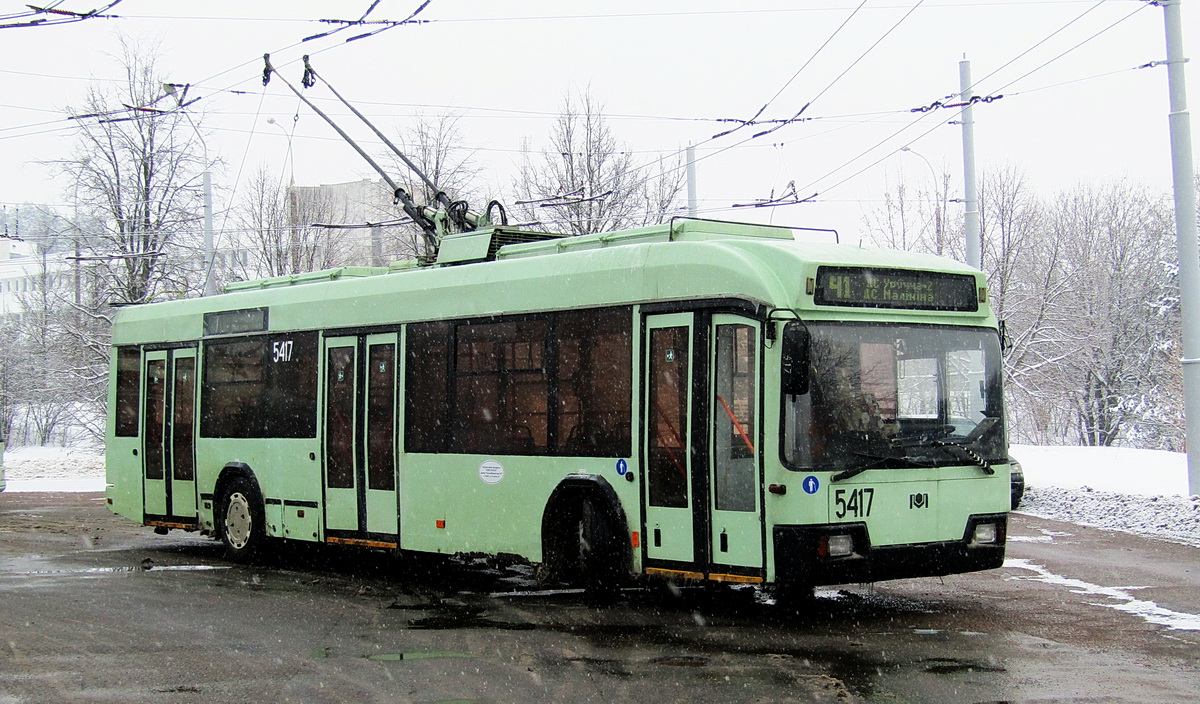 Minsk, BKM 32102 č. 5417