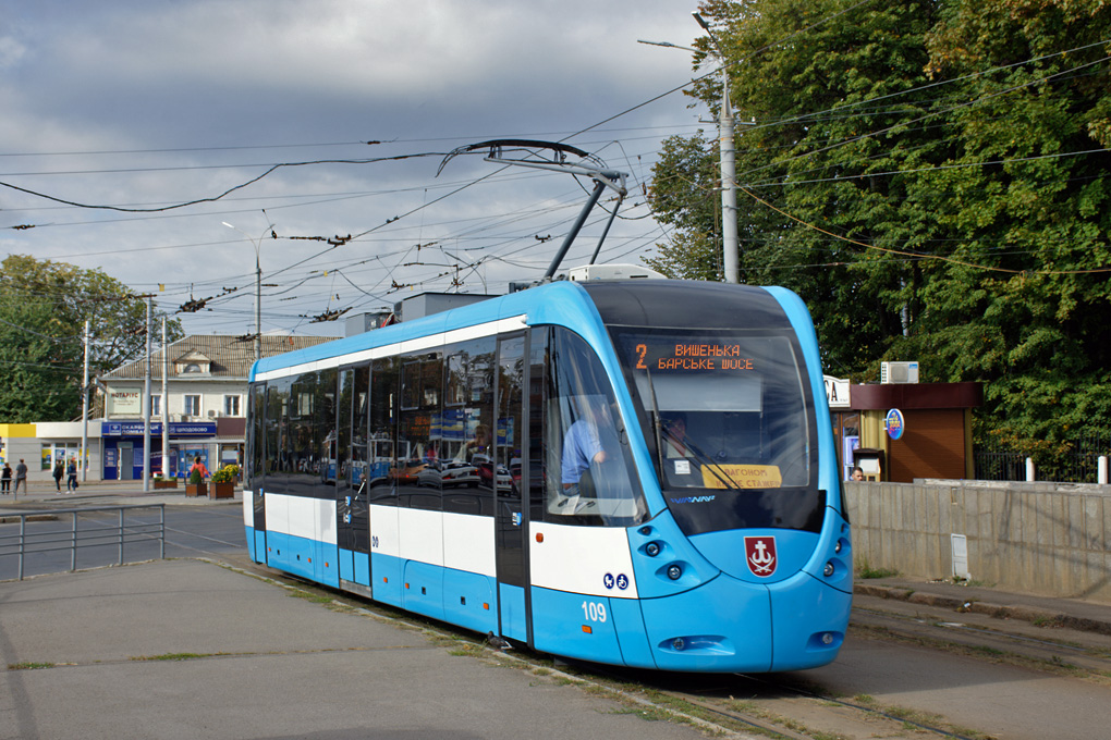 Vinnytsia, T4UA “VinWay” nr. 109