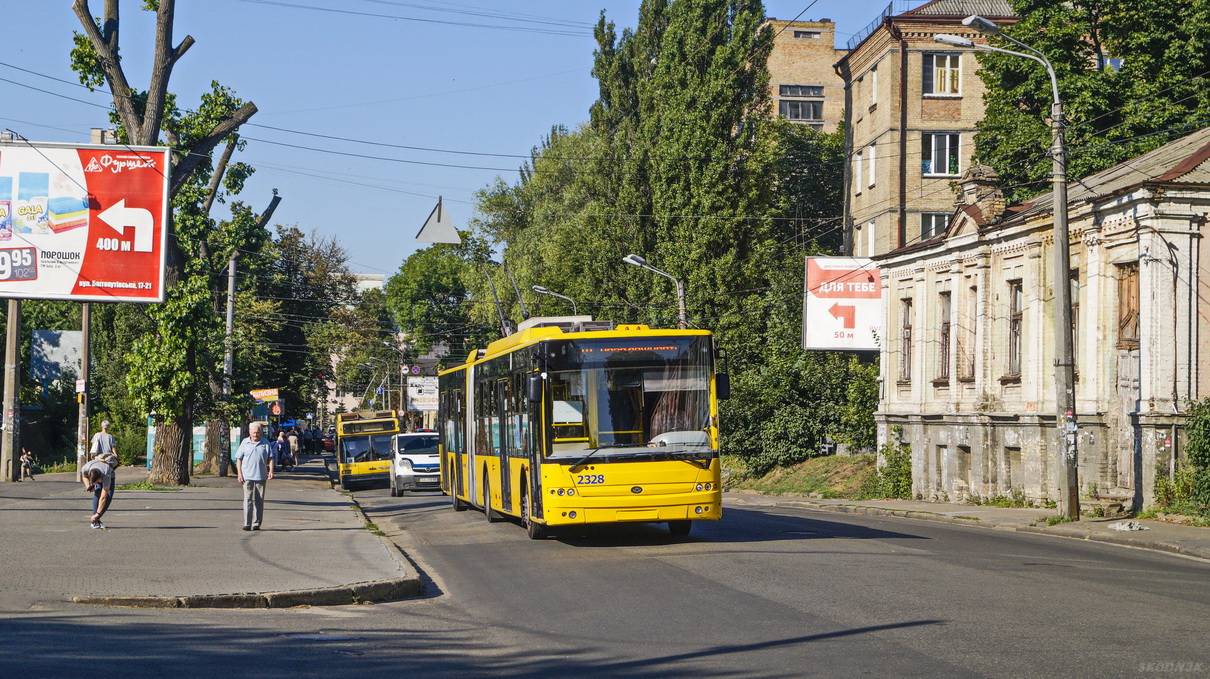 Киев, Богдан Т90110 № 2328