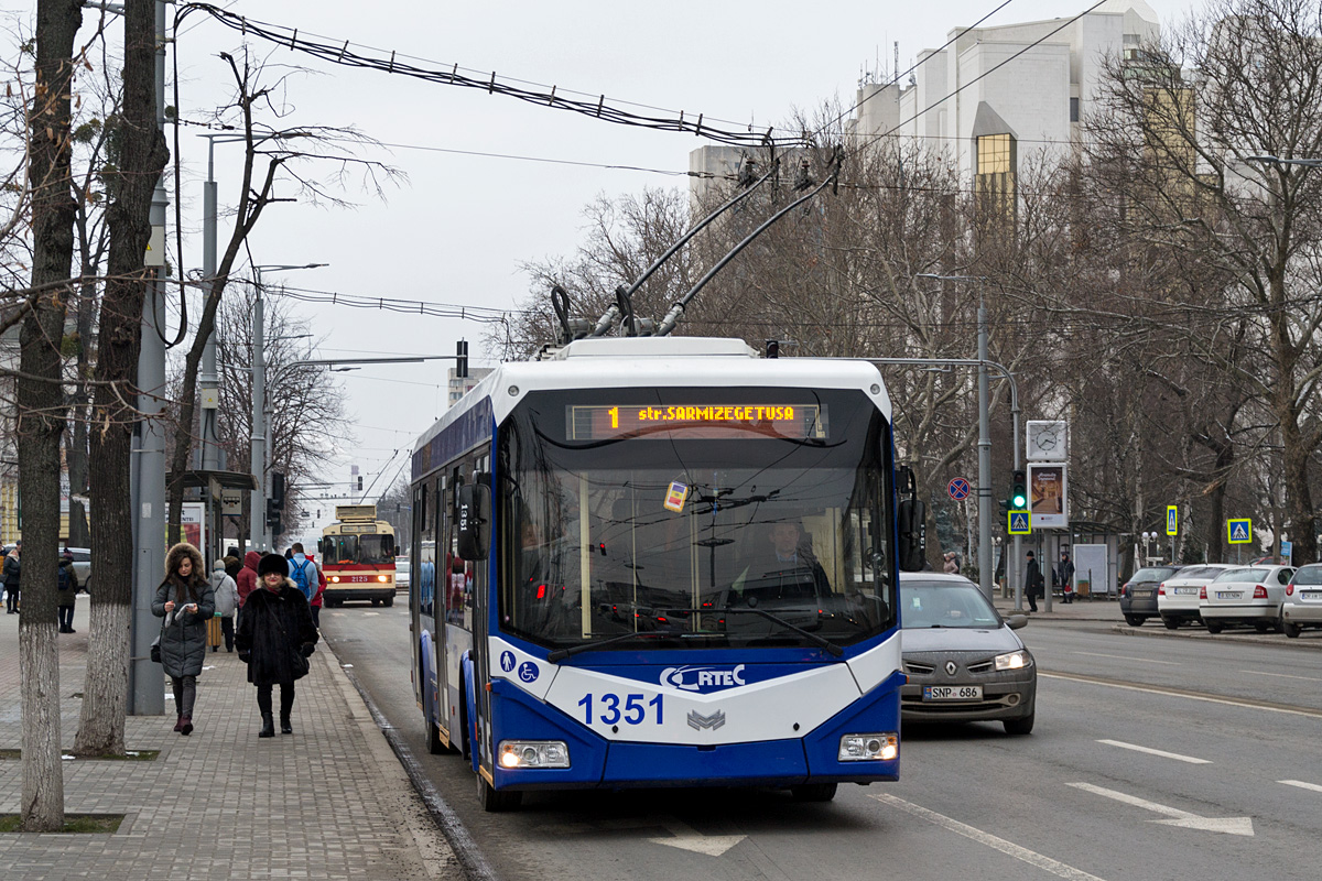 Chisinau, RTEC 62321M2 N°. 1351