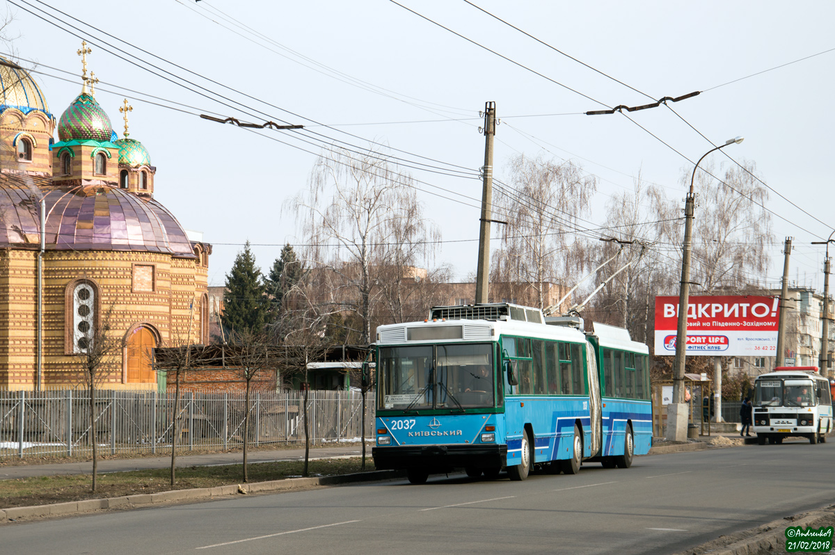 Tšerkassõ, Kiev-12.05 № 2037