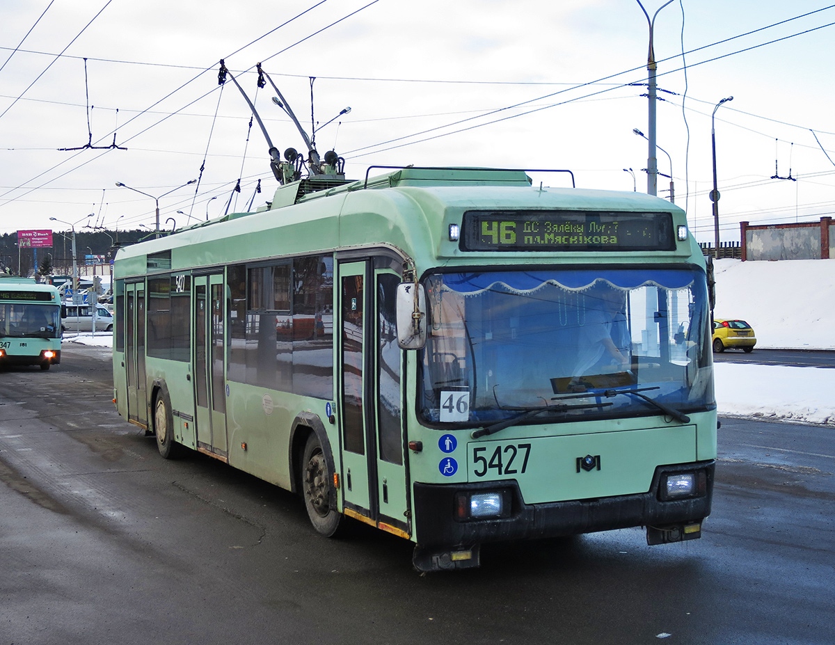 Minsk, BKM 32102 č. 5427