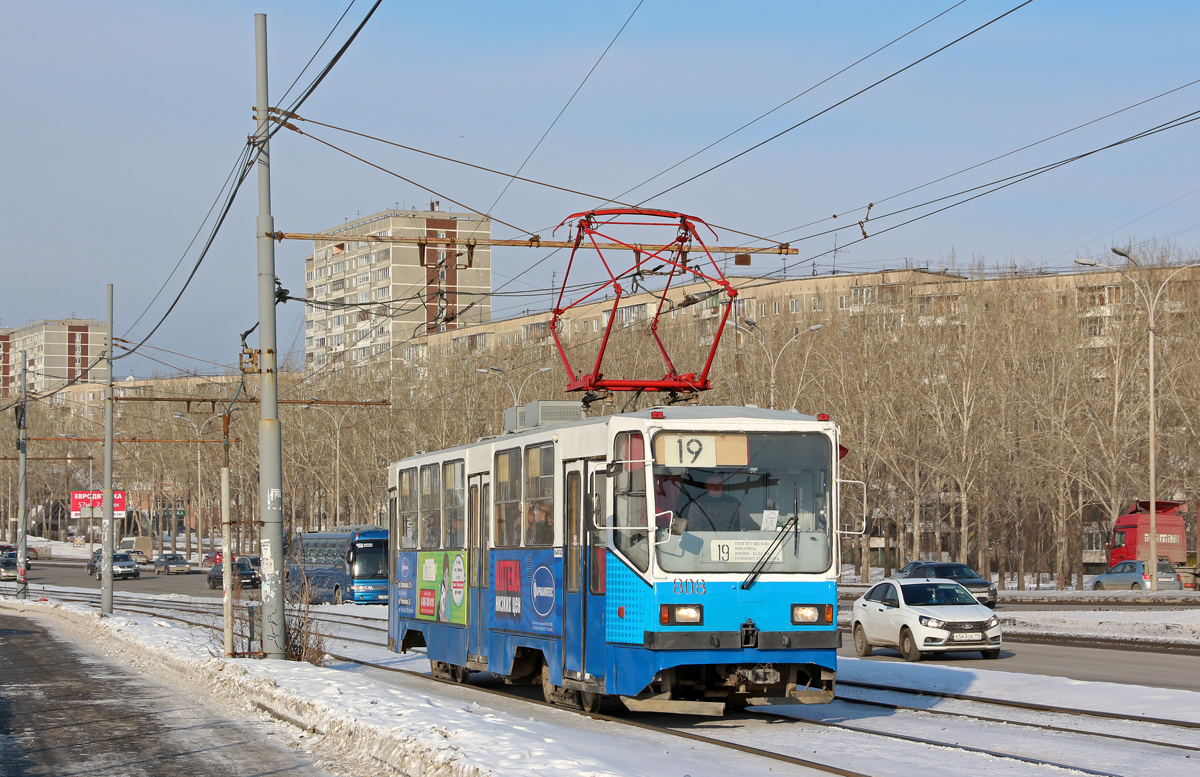 Yekaterinburg, 71-402 № 808