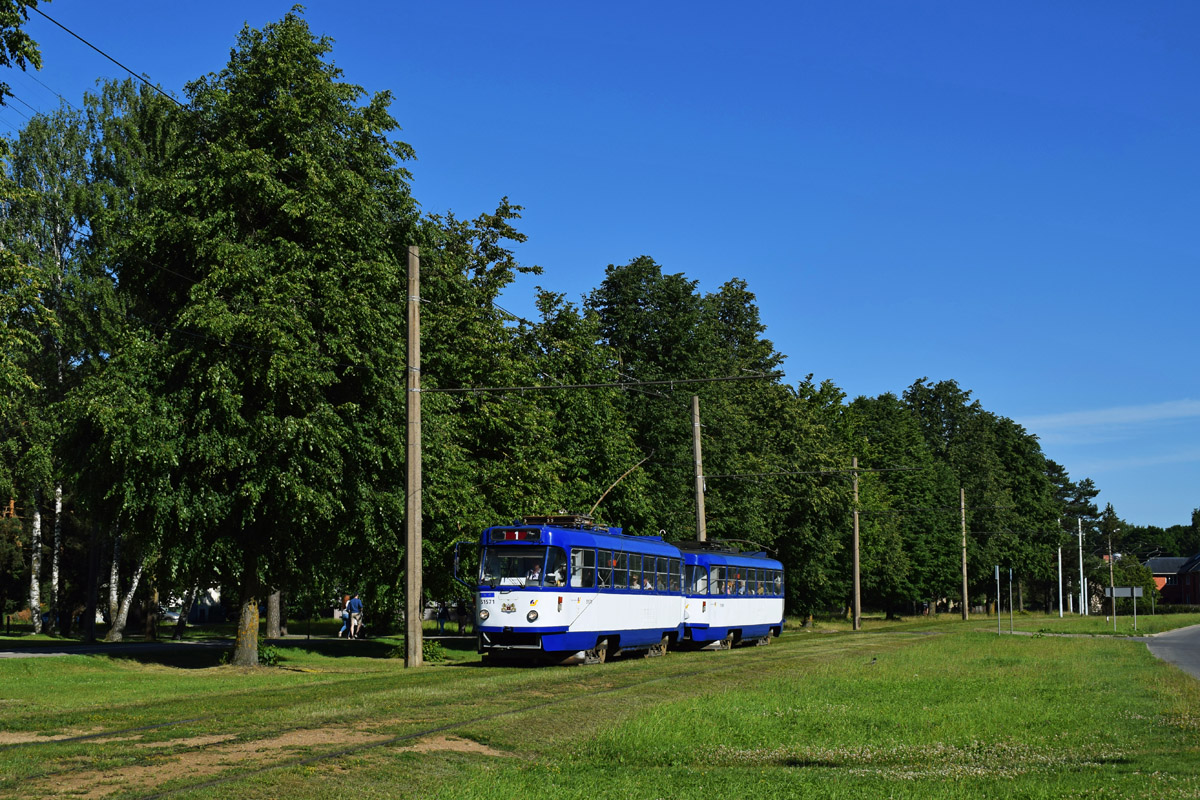 Рига, Tatra T3A № 51571