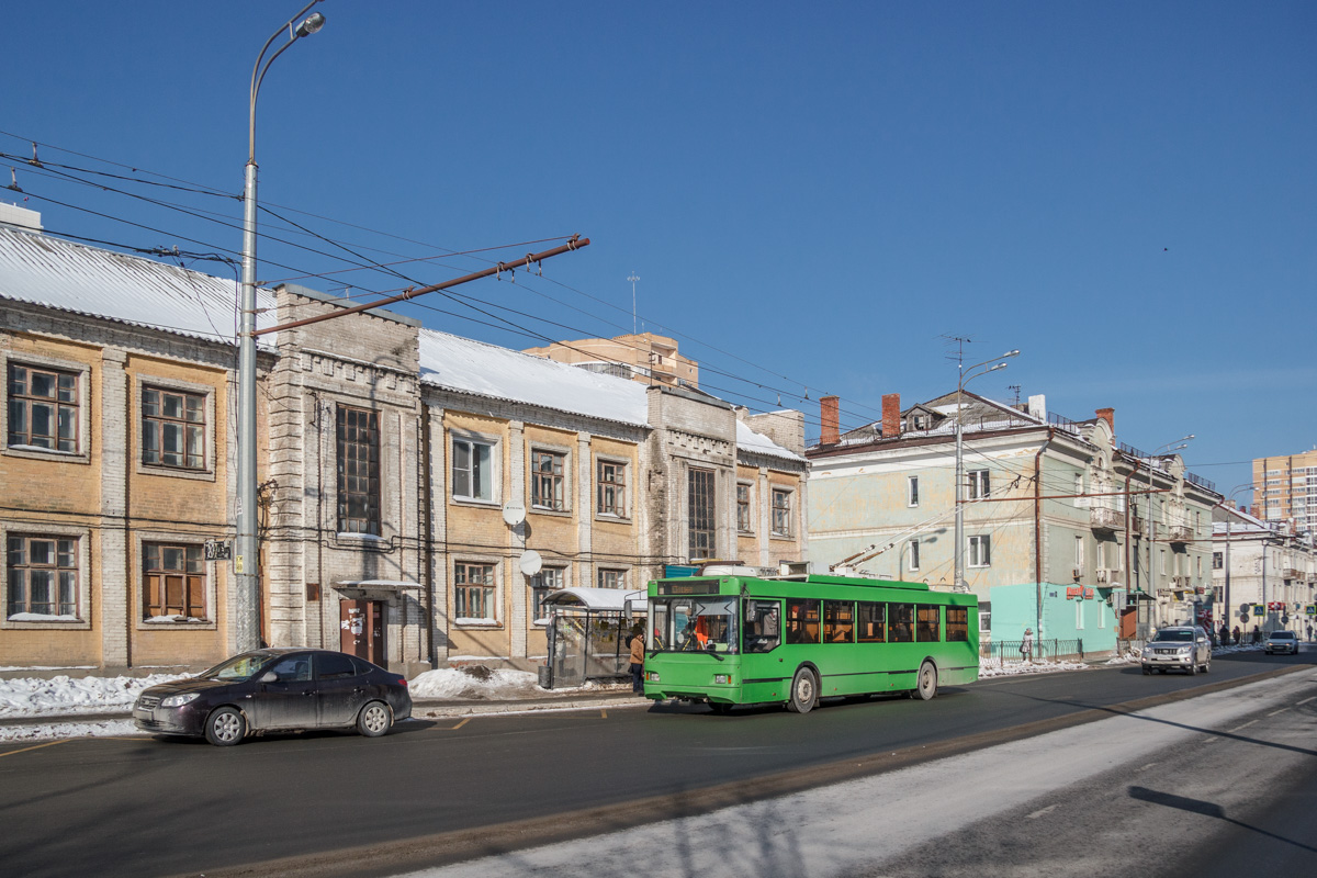 Kazan, Trolza-5275.03 “Optima” № 1451