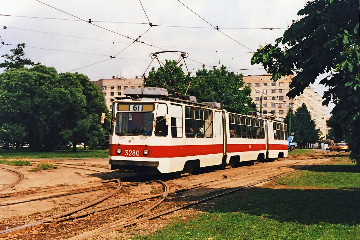 Санкт-Пецярбург, 71-139 (ЛВС-93) № 3280