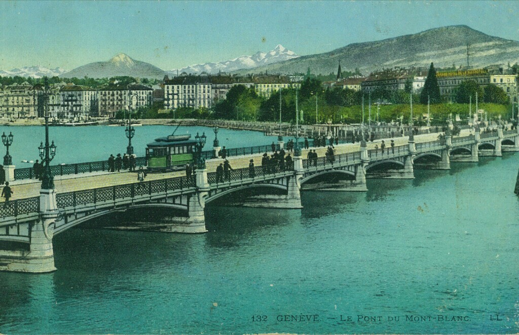 Geneva — Old photos