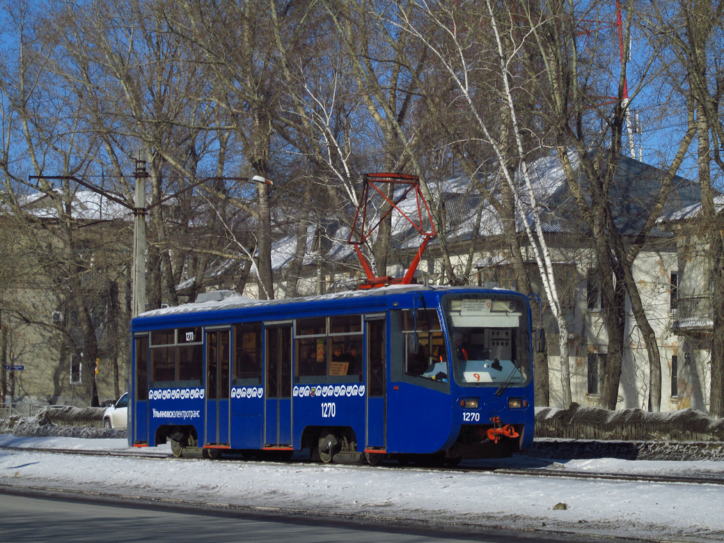 Ulyanovsk, 71-619K № 1270